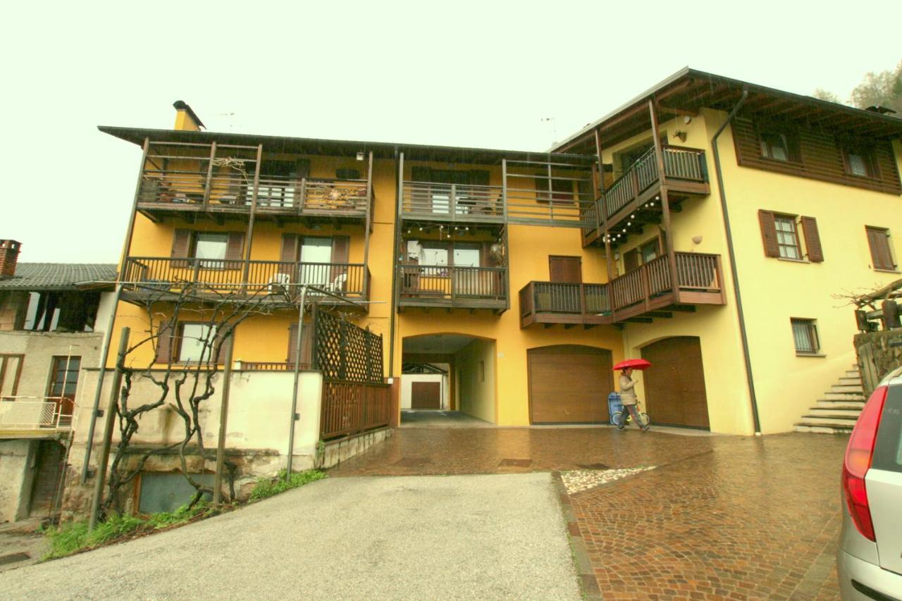 Bed and Breakfast Il Castello Pergine Valsugana Zewnętrze zdjęcie