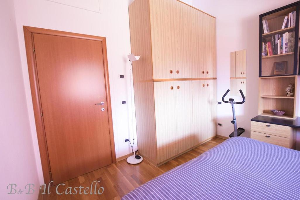 Bed and Breakfast Il Castello Pergine Valsugana Zewnętrze zdjęcie