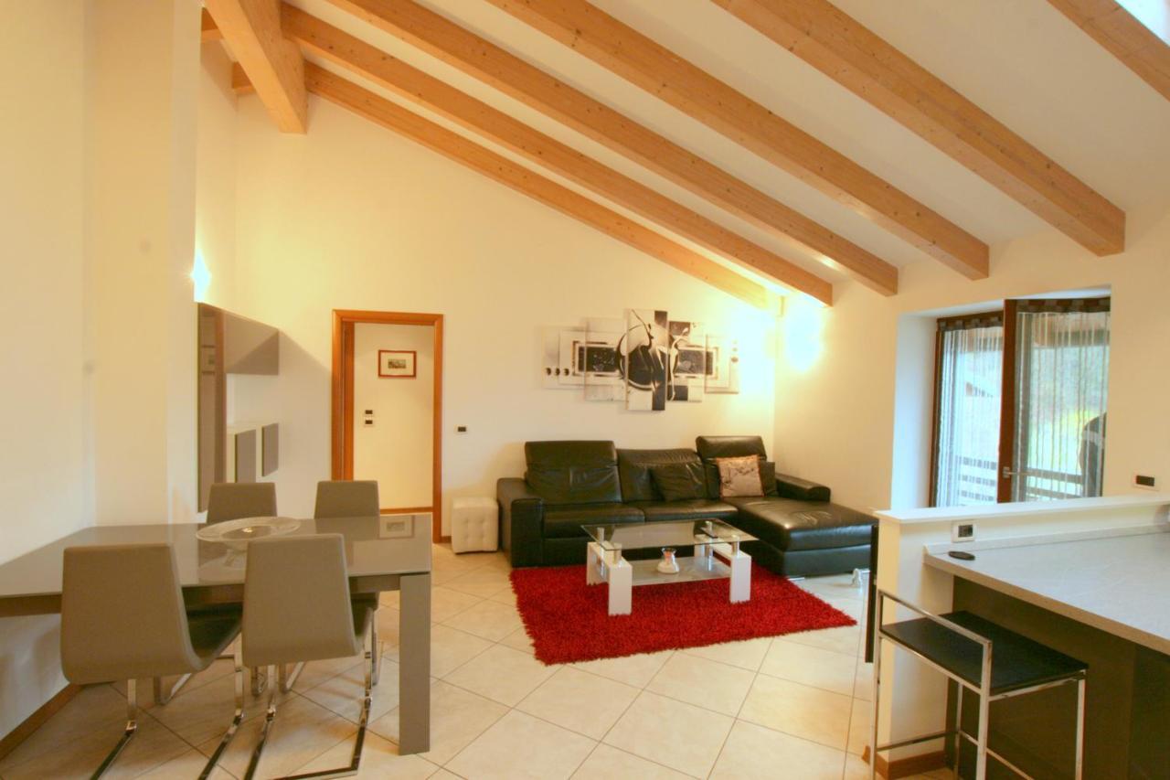 Bed and Breakfast Il Castello Pergine Valsugana Zewnętrze zdjęcie