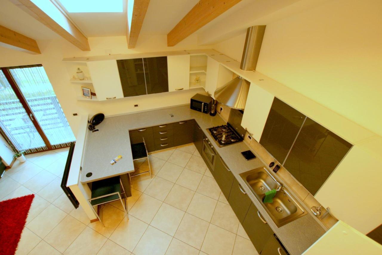 Bed and Breakfast Il Castello Pergine Valsugana Zewnętrze zdjęcie