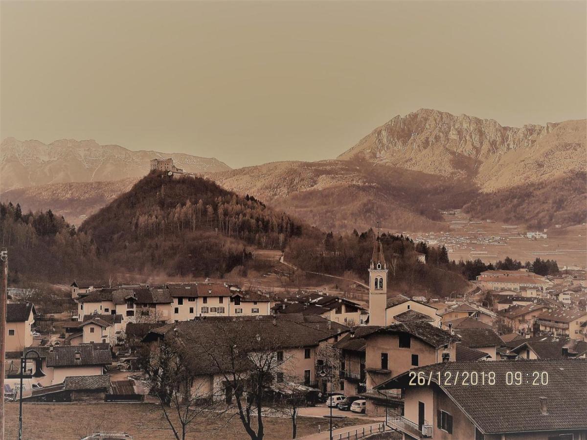 Bed and Breakfast Il Castello Pergine Valsugana Zewnętrze zdjęcie