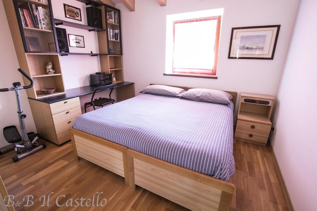 Bed and Breakfast Il Castello Pergine Valsugana Zewnętrze zdjęcie