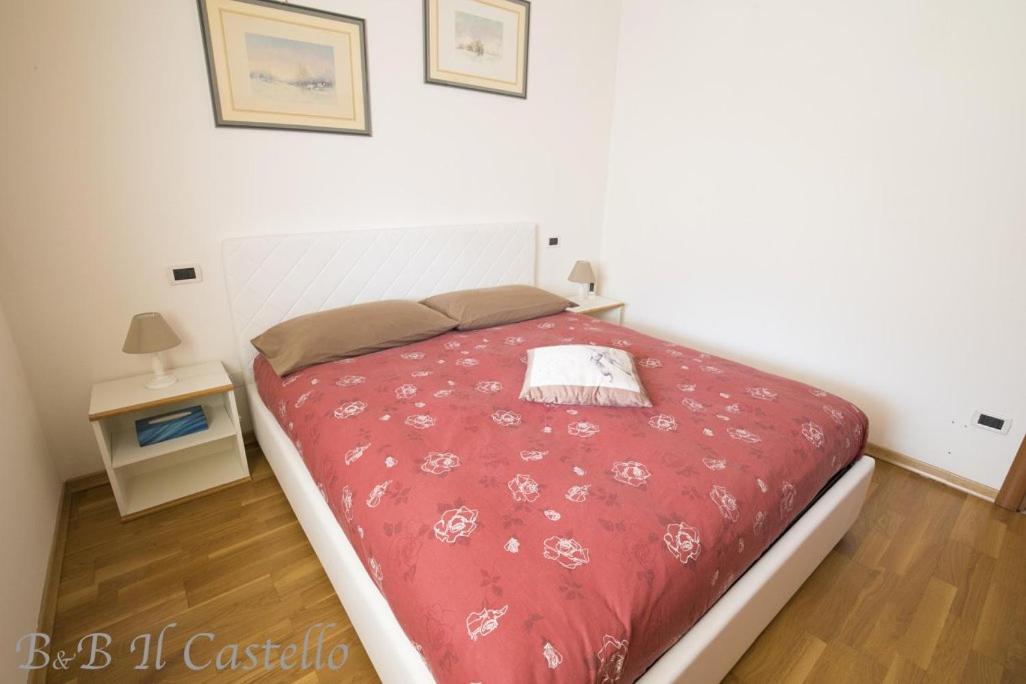 Bed and Breakfast Il Castello Pergine Valsugana Zewnętrze zdjęcie