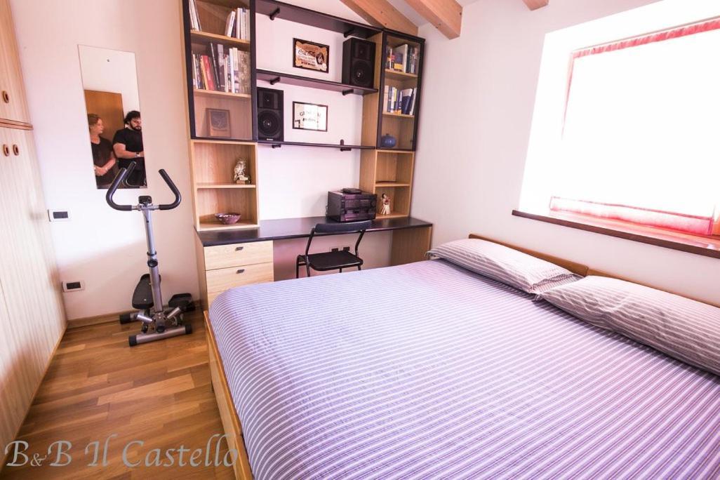 Bed and Breakfast Il Castello Pergine Valsugana Zewnętrze zdjęcie