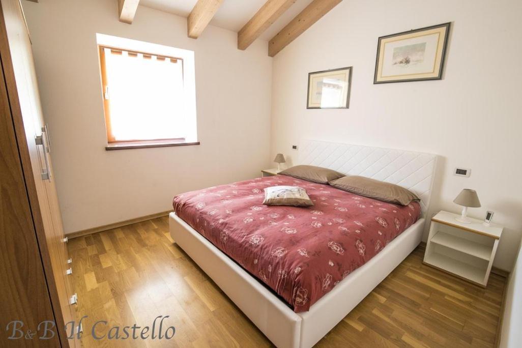 Bed and Breakfast Il Castello Pergine Valsugana Zewnętrze zdjęcie